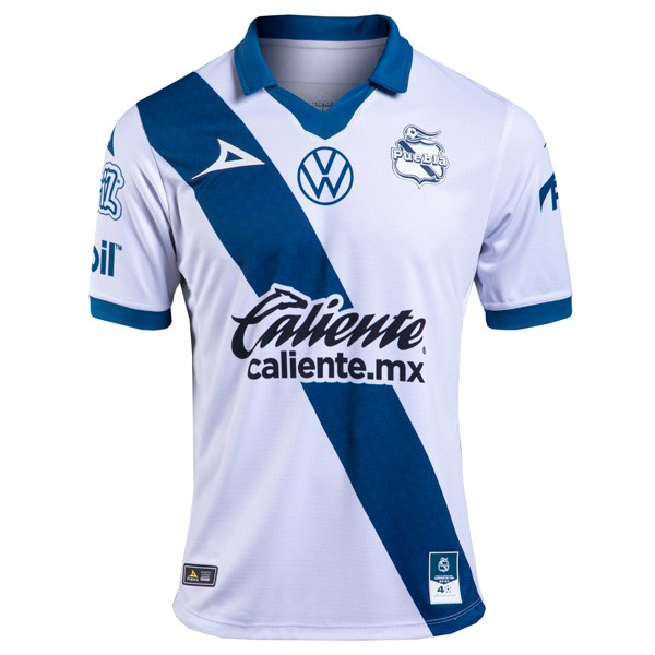 Tailandia Camiseta Club Puebla 1ª 2023/24